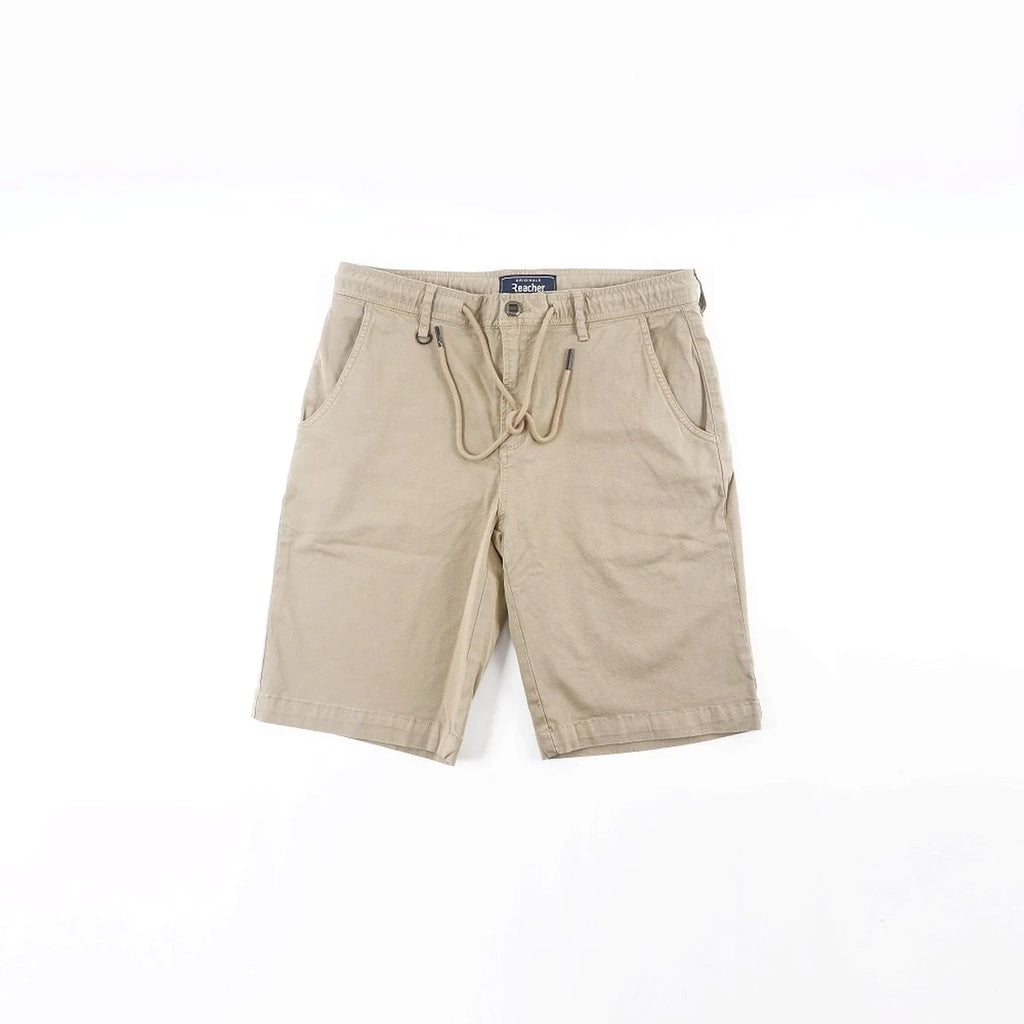 Reacher® Perth  Chino Short | Urban Vintage & Soft Feel