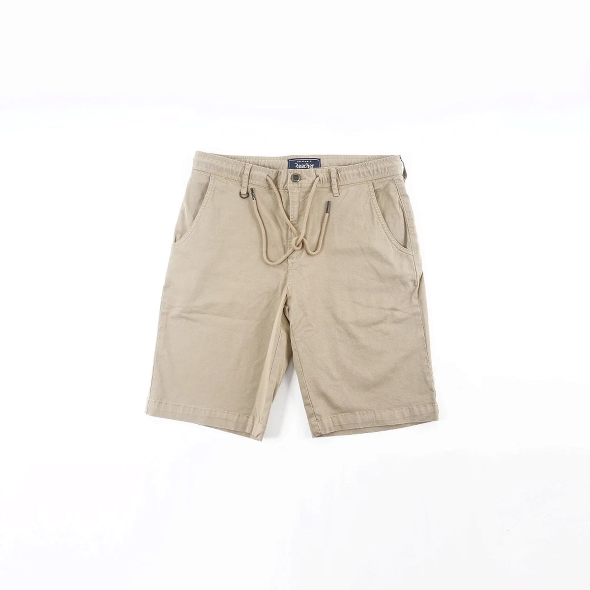 Reacher® Perth  Chino Short | Urban Vintage & Soft Feel