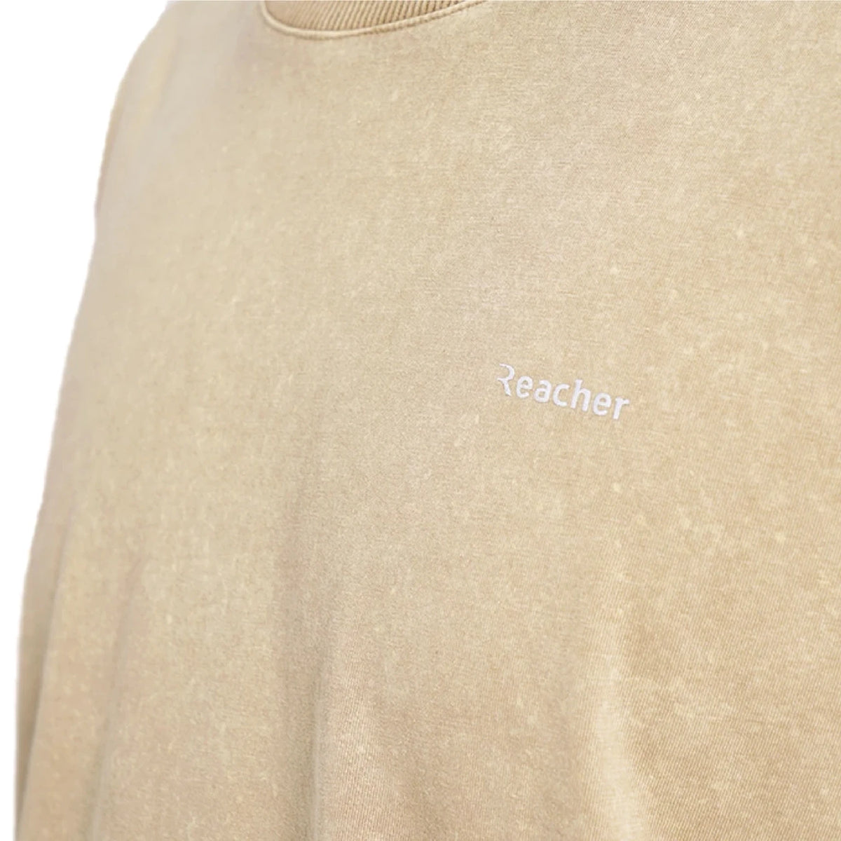 Reacher® Darwin T-Shirt Longsleeve | Urban Vintage & Soft Feel
