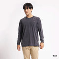 Reacher® Darwin T-Shirt Longsleeve | Urban Vintage & Soft Feel
