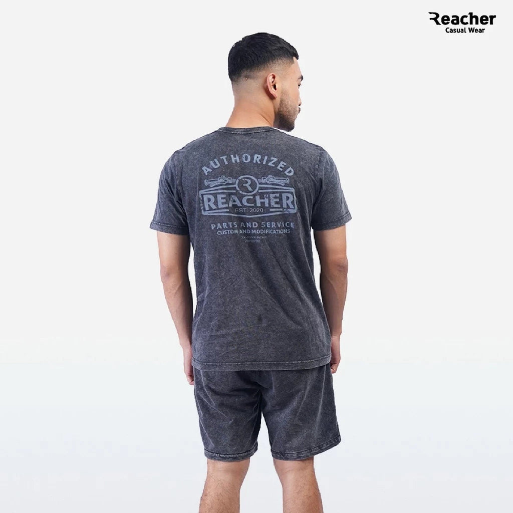 Reacher® Florida T-shirt | Urban Vintage & Soft Feel