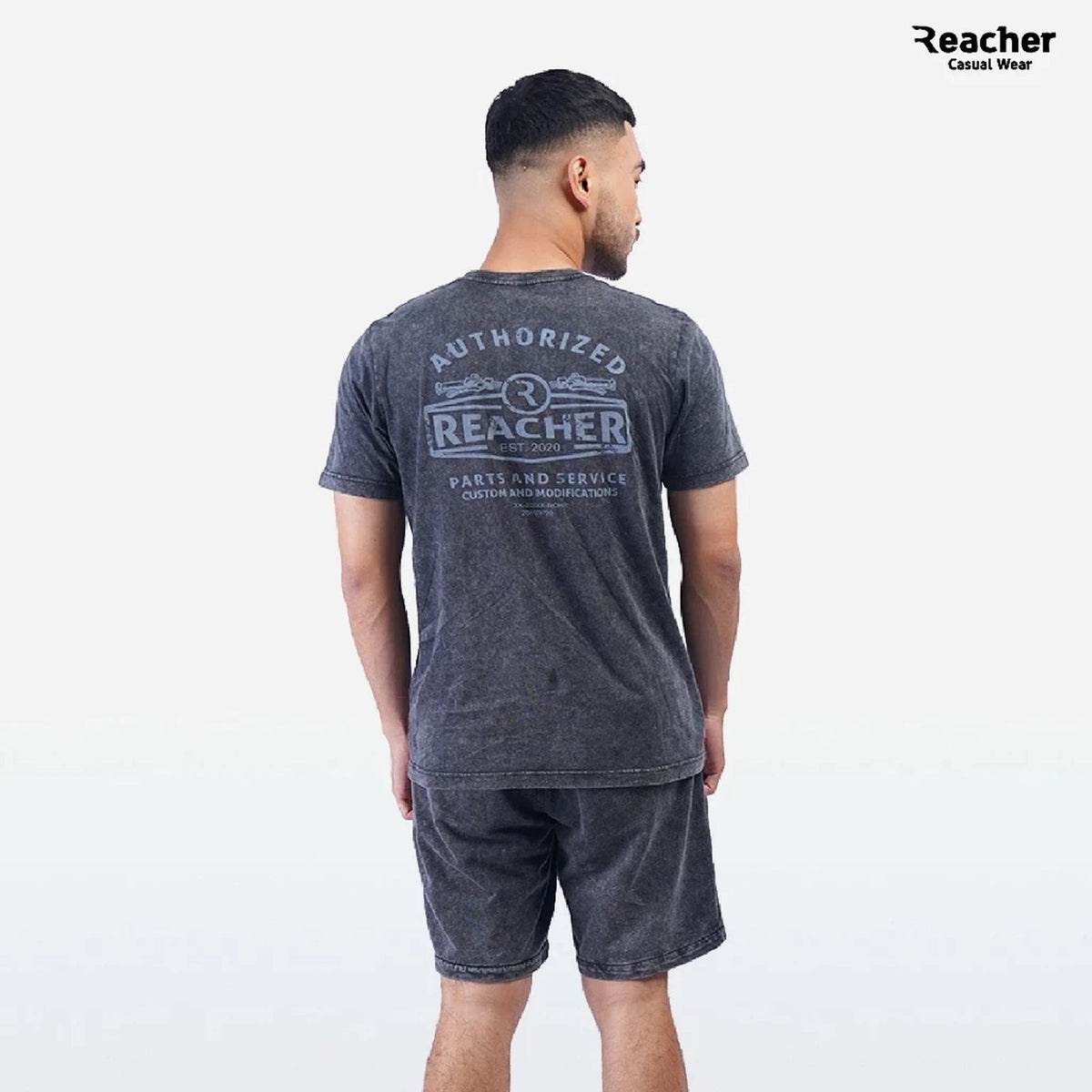 Reacher® Florida T-shirt | Urban Vintage & Soft Feel