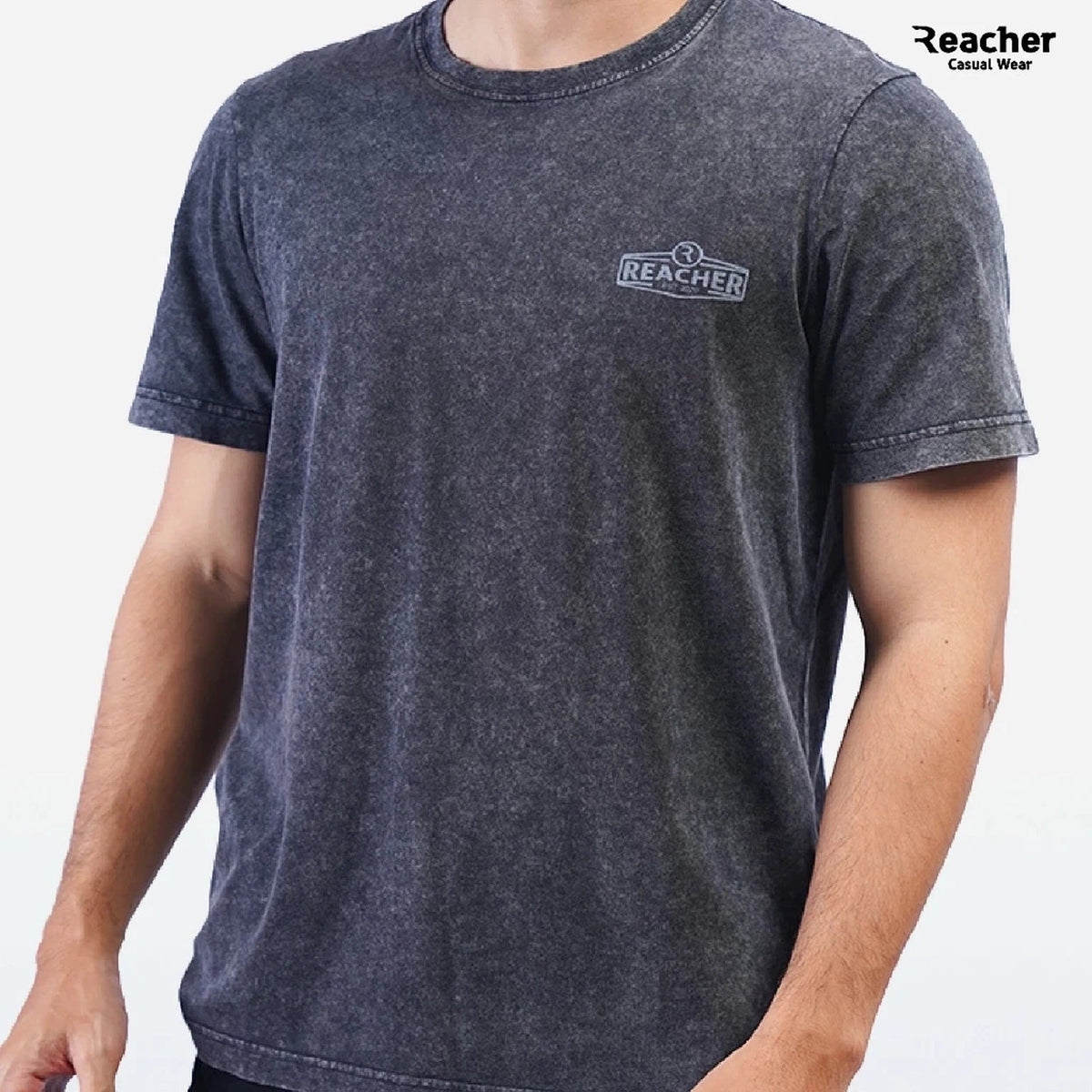 Reacher® Florida T-shirt | Urban Vintage & Soft Feel
