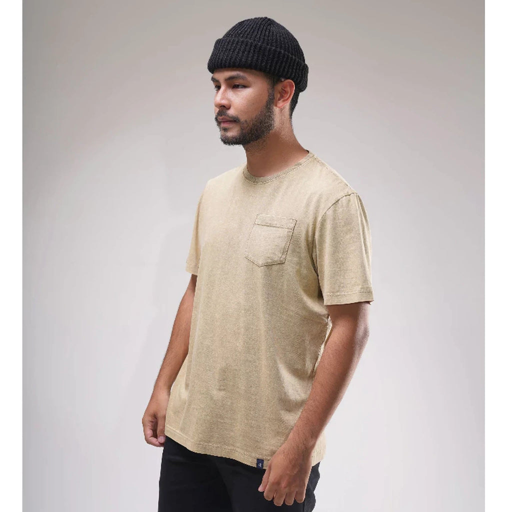 Reacher® Pattaya T-shirt | Urban Vintage & Soft Feel