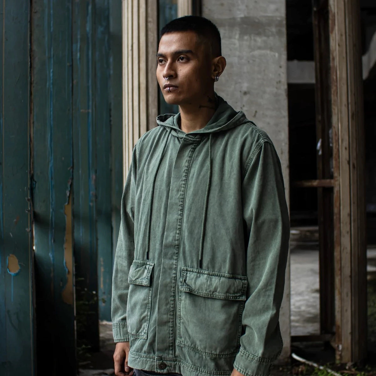 Reacher®Jacket San Juan | Comfortabel, Elegant & Soft feel
