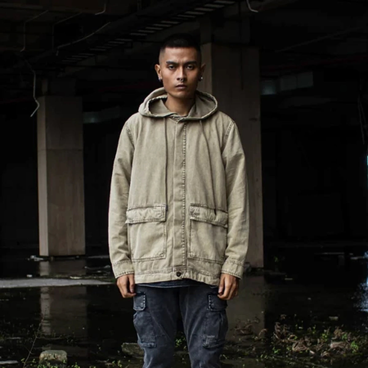 Reacher®Jacket San Juan | Comfortabel, Elegant & Soft feel