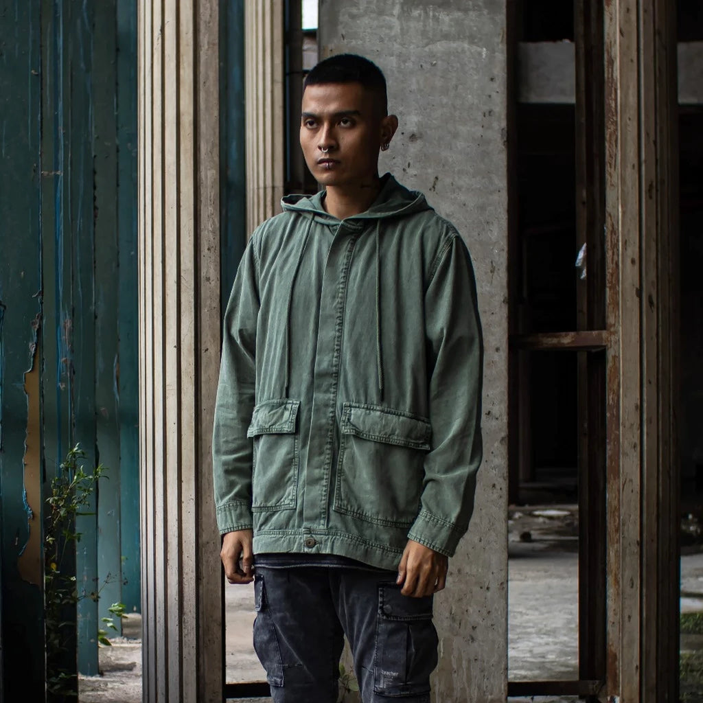 Reacher®Jacket San Juan | Comfortabel, Elegant & Soft feel