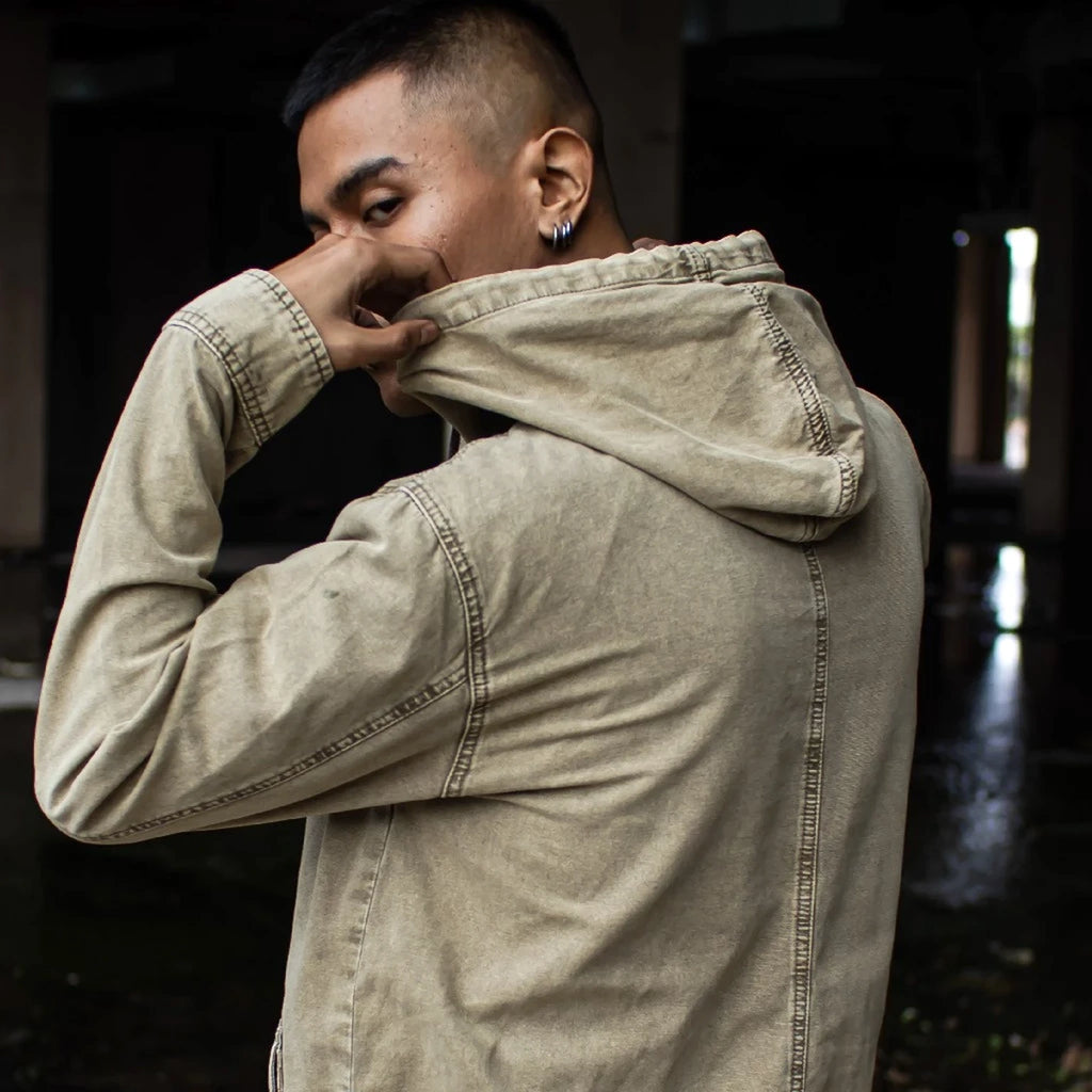 Reacher®Jacket San Juan | Comfortabel, Elegant & Soft feel