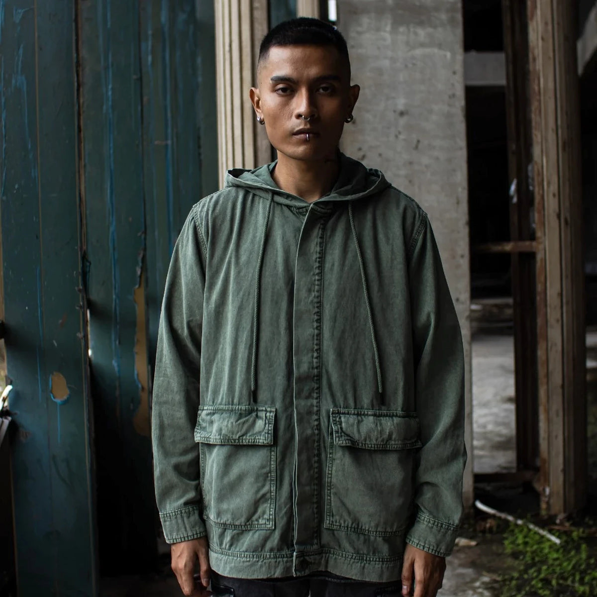 Reacher®Jacket San Juan | Comfortabel, Elegant & Soft feel