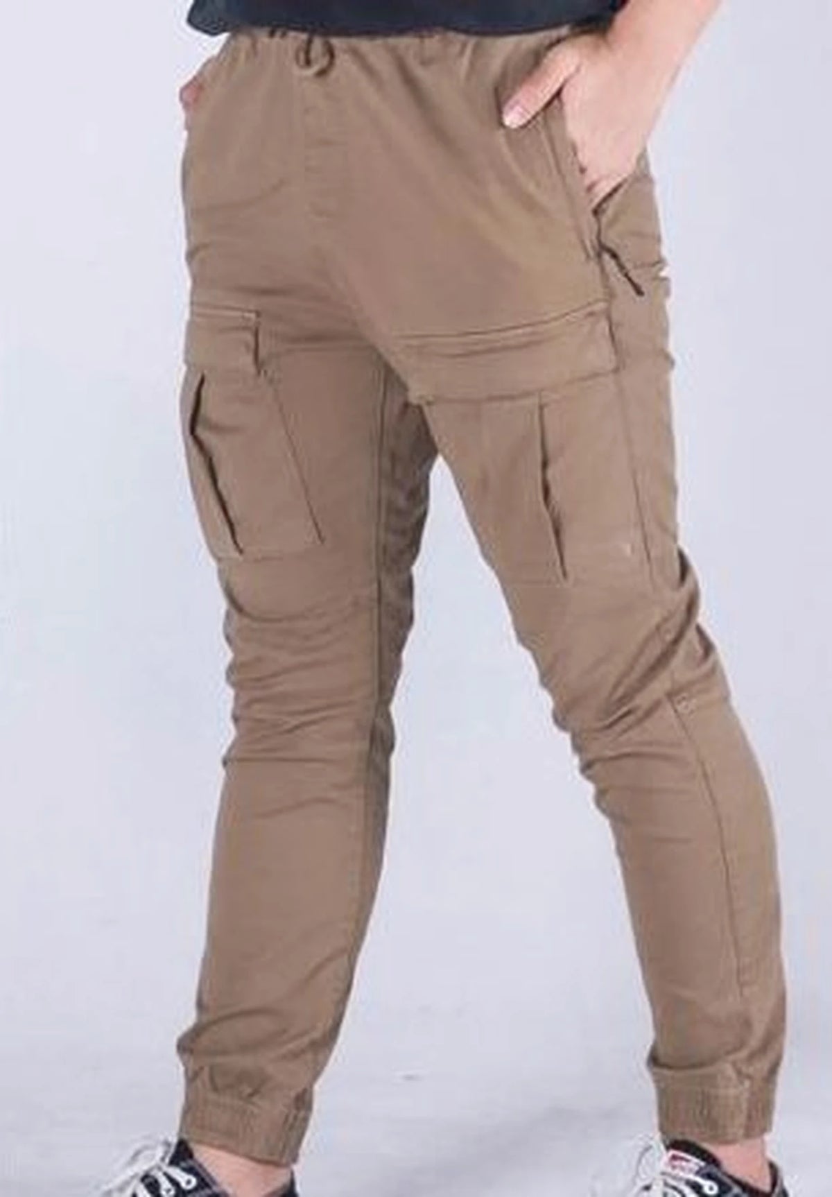 Reacher® Cargobroek Manchester | Comfortabel, Elegant & Soft feel