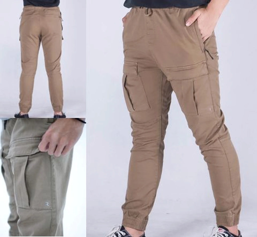 Reacher® Cargobroek Manchester | Comfortabel, Elegant & Soft feel