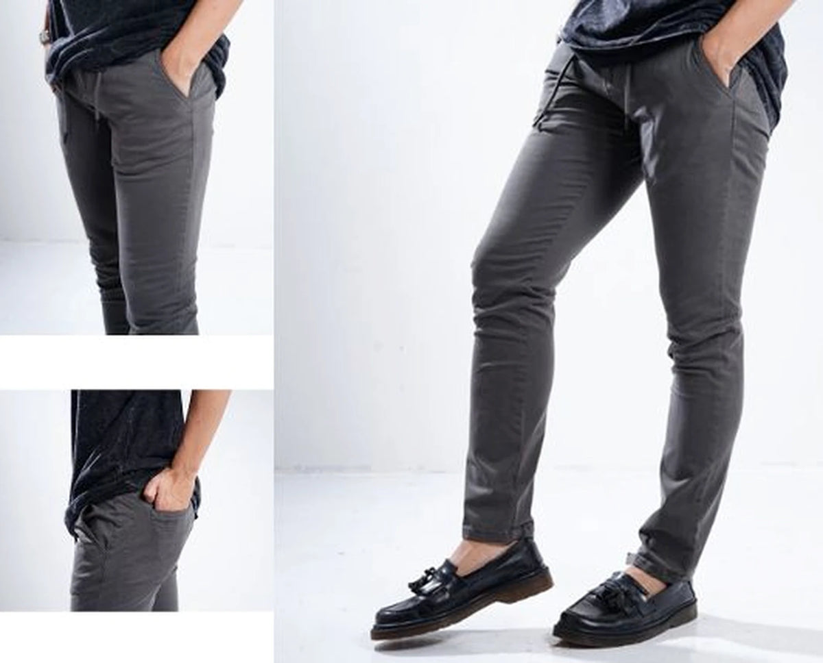 Reacher® Chino's Broek Melbourne  | Comfortabel, Elegant & Soft Feel