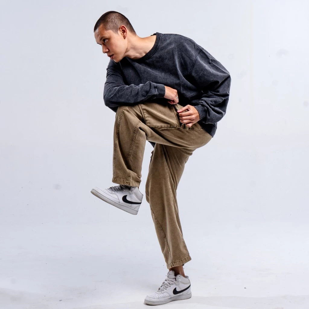 Reacher® Antwerpen Cargohose | Urban Vintage & Soft Feel