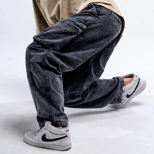 Reacher® Antwerp Cargobroek | Urban Vintage & Soft Feel