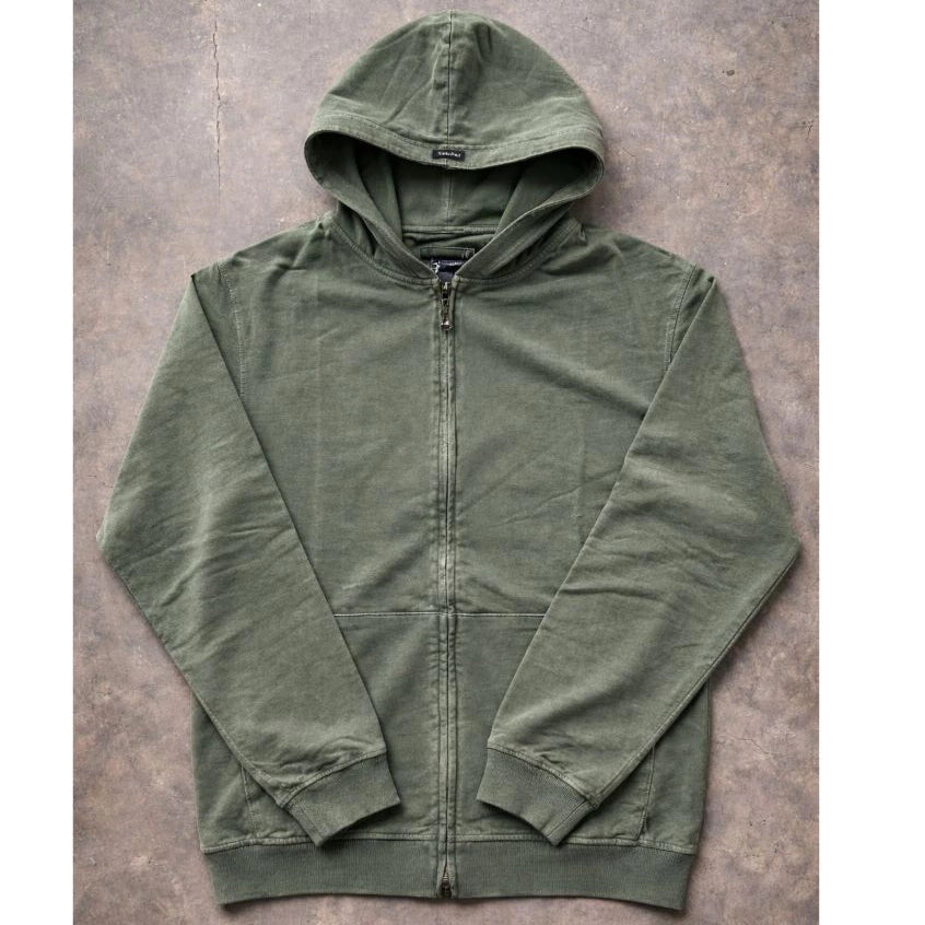 Reacher® Sunderland Hoodie | Urban Vintage & Soft Feel