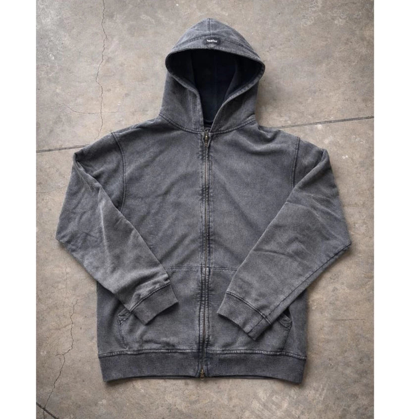 Reacher® Sunderland Hoodie | Urban Vintage & Soft Feel