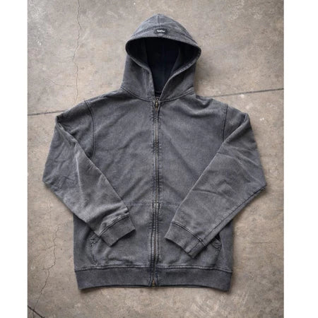 Reacher® Sunderland Hoodie | Urban Vintage & Soft Feel