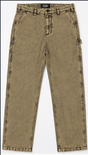 Reacher® Wellington Cargohose | Urban Vintage & Soft Feel