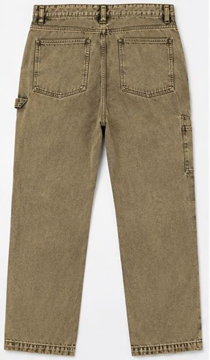 Reacher® Wellington Cargohose | Urban Vintage & Soft Feel