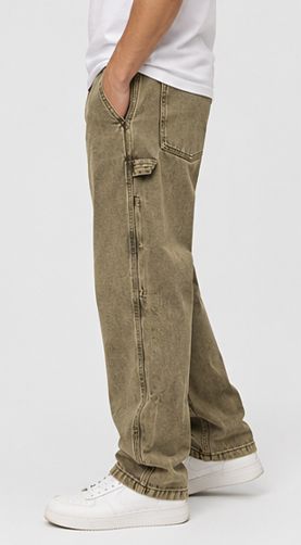 Reacher® Wellington Cargohose | Urban Vintage & Soft Feel