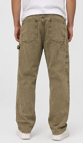 Reacher® Wellington Cargohose | Urban Vintage & Soft Feel