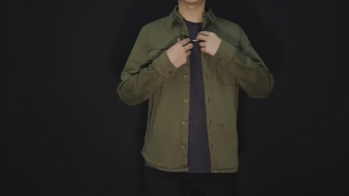 Reacher® Istanbul Shirt | Urban Vintage & Soft Feel