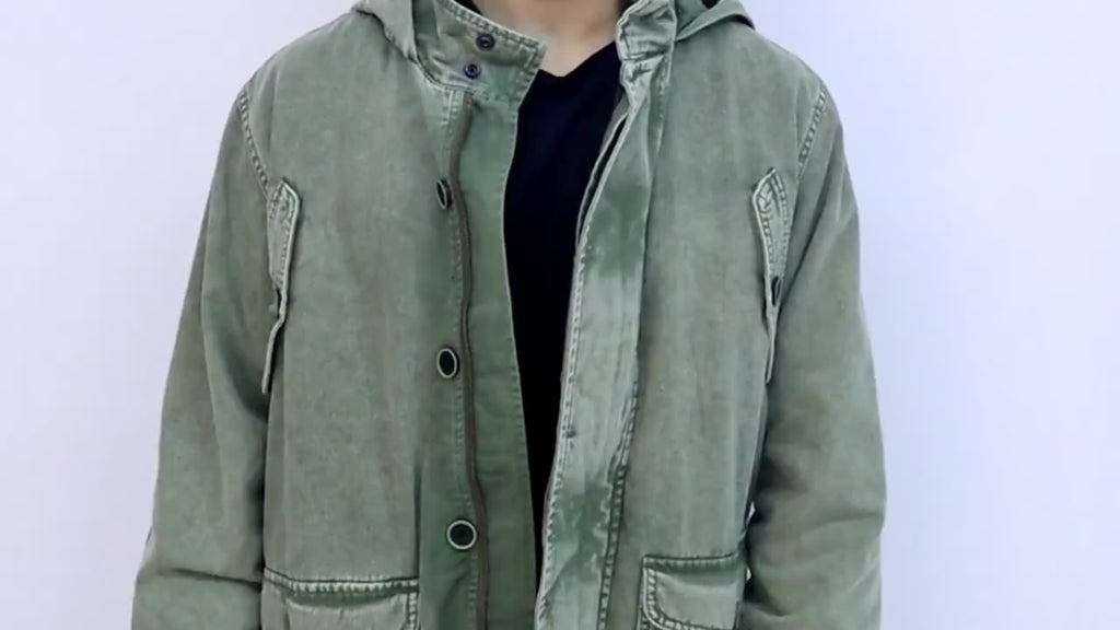 Reacher® Jacke Bern | Bequem, elegant & weiches Tragegefühl